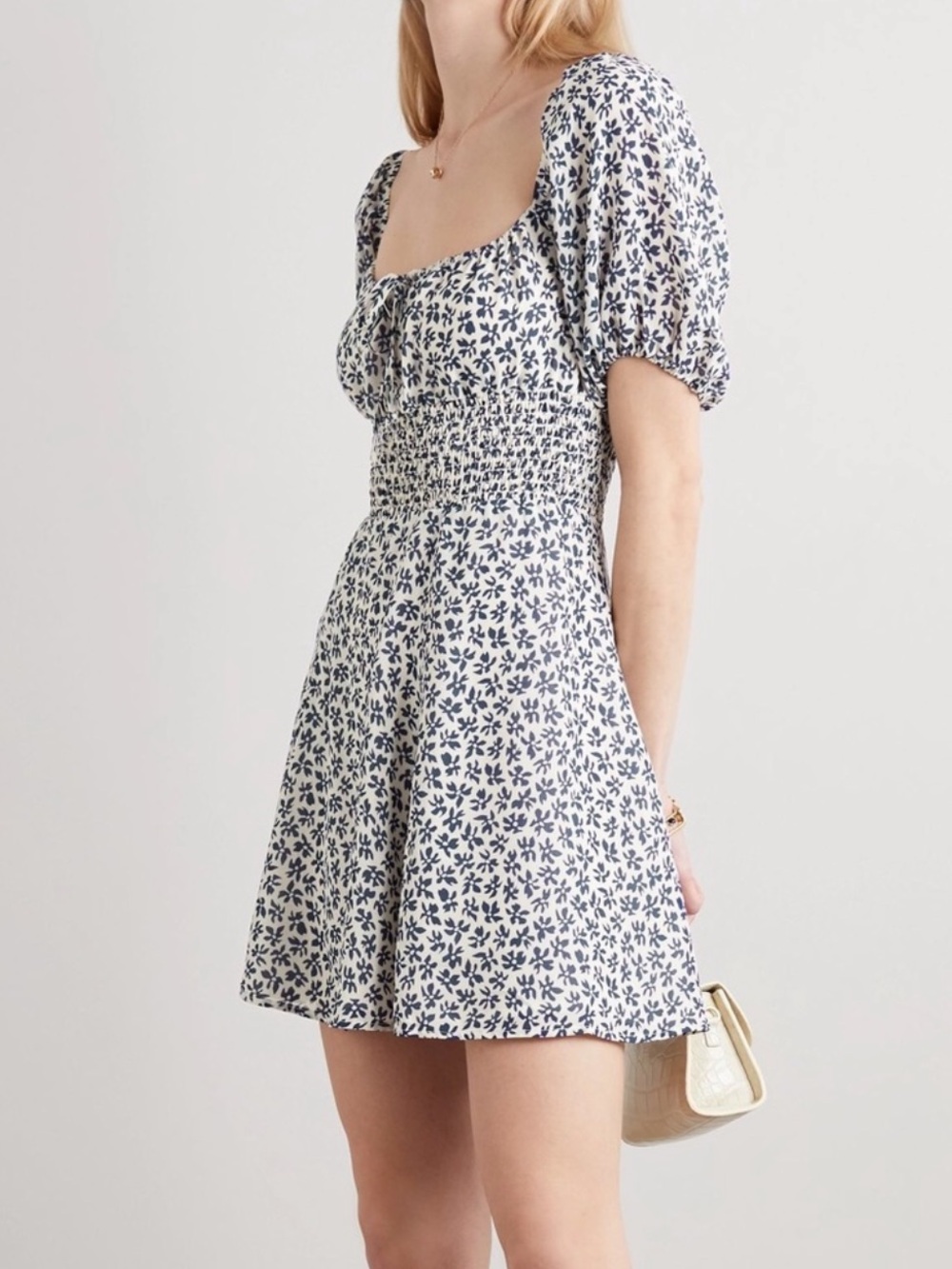 Reformation Jo Dress Size 2